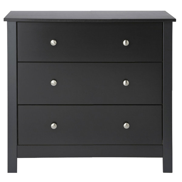 Mistana Black Chest of Drawers You'll Love Wayfair.ie